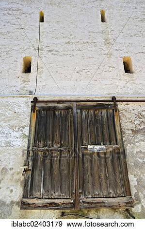 "Old wooden door, Schaeftlarn Abbey, Schaeftlarn, Bavaria, Germany, Europe" View Large Photo Image Stock Photo - "Old wooden door, Schaeftlarn Abbey, Schaeftlarn, Bavaria, Germany, Europe". Fotosearch