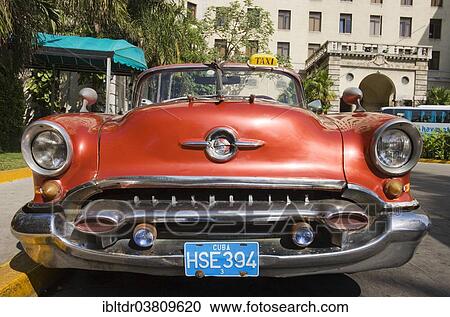 "Oldsmobile, classic car parked in the streets of Havana, Havana, Cuba, North America" View Large Photo Image Stock Image - "Oldsmobile, classic car parked in the streets of Havana, Havana, Cuba, North America". Fotosearch