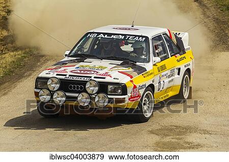 "Oldtimer Eifel Rallye Festival 2014, Audi Sport Quattro, built in 1985, Daun, Vulkaneifel, Eifel, Rhineland-Palatinate, Germany, Europe" View Large Photo Image Stock Photo - "Oldtimer Eifel Rallye Festival 2014, Audi Sport Quattro, built in 1985, Daun, Vulkaneifel, Eifel, Rhineland-Palatinate, Germany, Europe". Fotosearch