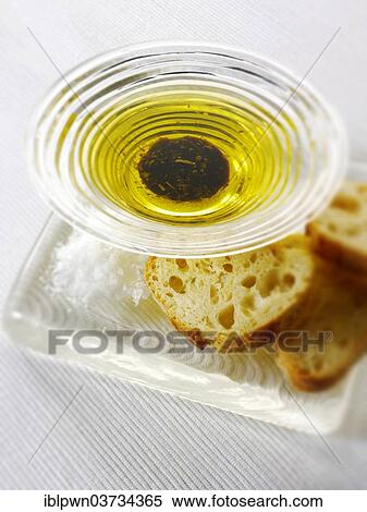 Olive oil for dipping bread View Large Photo Image Stock Photography - Olive oil for dipping bread. Fotosearch