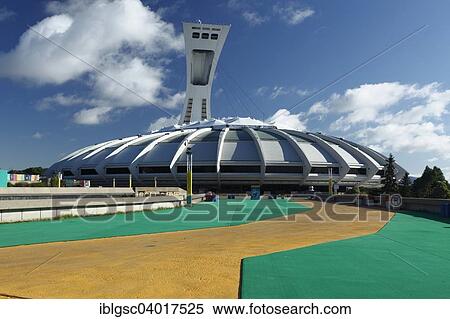 "Olympic stadium, Montreal, Quebec Province, Canada, North America" View Large Photo Image Stock Photography - "Olympic stadium, Montreal, Quebec Province, Canada, North America". Fotosearch