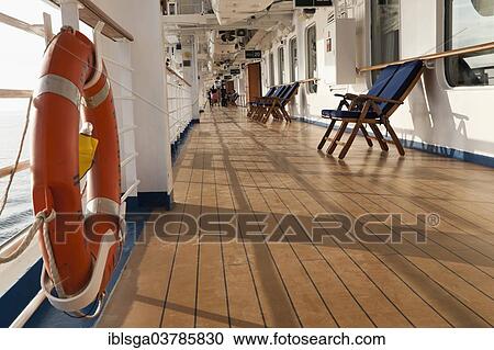 On the deck of the cruise ship EMERALD PRINCESS View Large Photo Image Stock Image - On the deck of the cruise ship EMERALD PRINCESS. Fotosearch