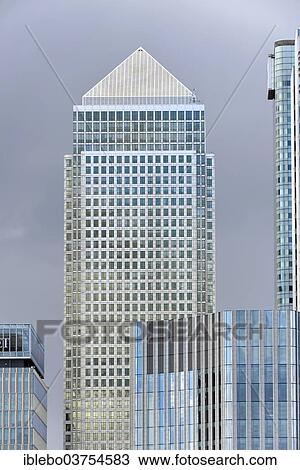 "One Canada Square, skyscraper, Canary Wharf, London, England, United Kingdom, Europe" View Large Photo Image Stock Image - "One Canada Square, skyscraper, Canary Wharf, London, England, United Kingdom, Europe". Fotosearch