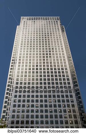 "One Canada Square"""" skyscraper, Canary Wharf, London, London region, England, United Kingdom, Europe" View Large Photo Image Stock Image - "One Canada Square"""" skyscraper, Canary Wharf, London, London region, England, United Kingdom, Europe". Fotosearch