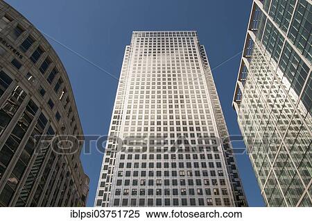 "One Canada Square"""" skyscraper, Canary Wharf, London, London region, England, United Kingdom, Europe" View Large Photo Image Stock Photography - "One Canada Square"""" skyscraper, Canary Wharf, London, London region, England, United Kingdom, Europe". Fotosearch