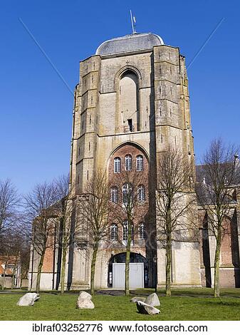 "Onze Lieve Vrouwekerk church or Grote Kerk church, Veere, Walcheren, Zeeland province, The Netherlands, Europe" View Large Photo Image Stock Photograph - "Onze Lieve Vrouwekerk church or Grote Kerk church, Veere, Walcheren, Zeeland province, The Netherlands, Europe". Fotosearch