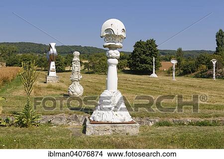 "Open Air Museum Wander Bertoni, Winden am See, Northern Burgenland, Burgenland, Austria, Europe" View Large Photo Image Picture - "Open Air Museum Wander Bertoni, Winden am See, Northern Burgenland, Burgenland, Austria, Europe". Fotosearch