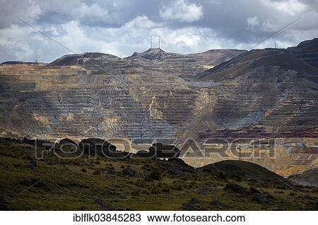 "Opencast mine, Yanacocha Gold Mine, Cajamarca, Cajamarca region, Peru, South America" View Large Photo Image Stock Image - "Opencast mine, Yanacocha Gold Mine, Cajamarca, Cajamarca region, Peru, South America". Fotosearch