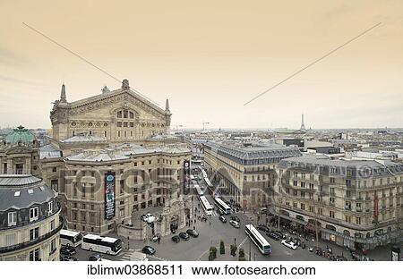 "Opera, Opera National de Paris, Paris, Ile-de-France, France, Europe" View Large Photo Image Stock Image - "Opera, Opera National de Paris, Paris, Ile-de-France, France, Europe". Fotosearch