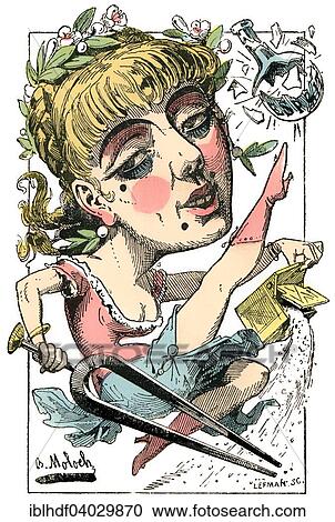 "Operetta, personified as Zoe Operette, caricature, 1882, by Alphonse Hector Colomb pseudonym B. Moloch, a French caricaturist" View Large Photo Image Stock Image - "Operetta, personified as Zoe Operette, caricature, 1882, by Alphonse Hector Colomb pseudonym B. Moloch, a French caricaturist". Fotosearch
