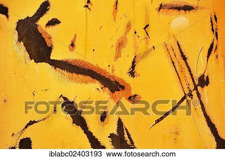 "Orange paint and rust, Bavaria, Germany, Europe" View Large Photo Image Stock Image - "Orange paint and rust, Bavaria, Germany, Europe". Fotosearch