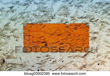 Orange plate on a textured surface View Large Photo Image Stock Photography - Orange plate on a textured surface. Fotosearch