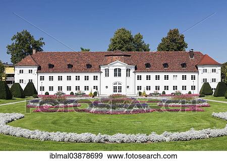 "Orangerie in Hofgarten court garden, Kempten, Allgau, Upper Swabia, Swabia, Bavaria, Germany, Europe" View Large Photo Image Stock Photo - "Orangerie in Hofgarten court garden, Kempten, Allgau, Upper Swabia, Swabia, Bavaria, Germany, Europe". Fotosearch