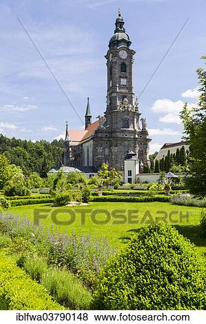 "Orangerie, Zwettl Abbey, Zwettl, Waldviertel, Lower Austria, Austria, Europe" View Large Photo Image Stock Photo - "Orangerie, Zwettl Abbey, Zwettl, Waldviertel, Lower Austria, Austria, Europe". Fotosearch