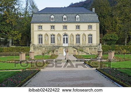 Orangery, monastery garden, Echternach, Luxembourg, Europe, PublicGround, Europe View Large Photo Image Stock Image - Orangery, monastery garden, Echternach, Luxembourg, Europe, PublicGround, Europe. Fotosearch