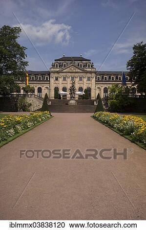 "Orangery of Stadtschloss City Palace, Fulda, Hesse, Germany, Europe" View Large Photo Image Stock Image - "Orangery of Stadtschloss City Palace, Fulda, Hesse, Germany, Europe". Fotosearch