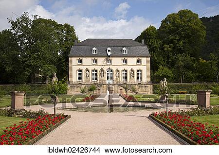 "Orangery of the former Abbey of St. Willibrord, Echternach, Luxembourg, Europe" View Large Photo Image Picture - "Orangery of the former Abbey of St. Willibrord, Echternach, Luxembourg, Europe". Fotosearch