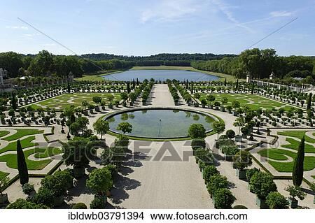 "Orangery on the south side, Palace of Versailles, UNESCO World Heritage Site, Departement Yvelines, Region Ile-de-France, France, Europe" View Large Photo Image Picture - "Orangery on the south side, Palace of Versailles, UNESCO World Heritage Site, Departement Yvelines, Region Ile-de-France, France, Europe". Fotosearch
