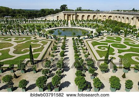 "Orangery on the south side, Palace of Versailles, UNESCO World Heritage Site, Departement Yvelines, Region Ile-de-France, France, Europe" View Large Photo Image Stock Image - "Orangery on the south side, Palace of Versailles, UNESCO World Heritage Site, Departement Yvelines, Region Ile-de-France, France, Europe". Fotosearch