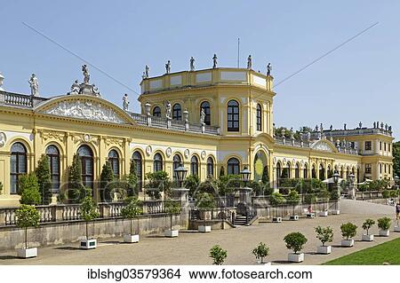 "Orangery, Staatspark Karlsaue Park, Kassel, Hesse, Germany, Europe" View Large Photo Image Picture - "Orangery, Staatspark Karlsaue Park, Kassel, Hesse, Germany, Europe". Fotosearch