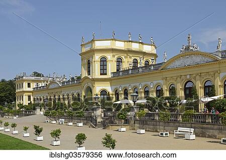 "Orangery, Staatspark Karlsaue Park, Kassel, Hesse, Germany, Europe" View Large Photo Image Stock Photograph - "Orangery, Staatspark Karlsaue Park, Kassel, Hesse, Germany, Europe". Fotosearch