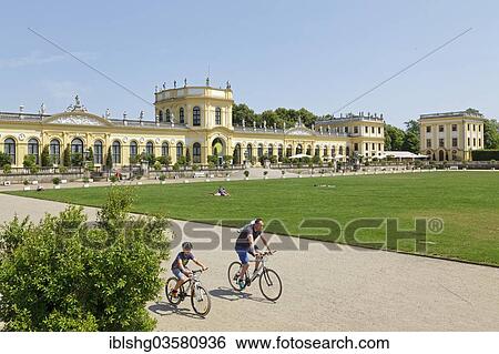 "Orangery, Staatspark Karlsaue Park, Kassel, Hesse, Germany, Europe" View Large Photo Image Stock Photograph - "Orangery, Staatspark Karlsaue Park, Kassel, Hesse, Germany, Europe". Fotosearch