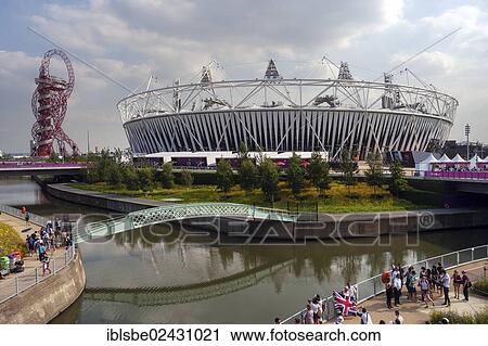 "Orbit, Olympic Stadium, Olympic Park, London, England, United Kingdom, Europe" View Large Photo Image Stock Image - "Orbit, Olympic Stadium, Olympic Park, London, England, United Kingdom, Europe". Fotosearch