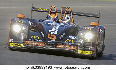 "Oreca O3-Nissan, No. 26, LM P2, of team G-Drive Racing, Russia, in the qualification for the 24 hours of Le Mans, Circuit de la Sarthe, Le Mans, France, Europe" View Large Photo Image Stock Image - "Oreca O3-Nissan, No. 26, LM P2, of team G-Drive Racing, Russia, in the qualification for the 24 hours of Le Mans, Circuit de la Sarthe, Le Mans, France, Europe". Fotosearch