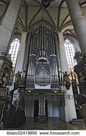 Organ in Eichstaett Cathedral, Eichstaett, Bavaria, Germany, Europe View Large Photo Image Stock Photography - Organ in Eichstaett Cathedral, Eichstaett, Bavaria, Germany, Europe. Fotosearch