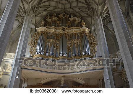 "Organ in the Market Church of Our Lady, Halle, Saxony-Anhalt, Germany, Europe" View Large Photo Image Stock Image - "Organ in the Market Church of Our Lady, Halle, Saxony-Anhalt, Germany, Europe". Fotosearch