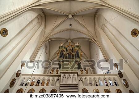 "Organ loft, Maltese Church of St. John Baptist, redesigned in classicistic style between 1806 and 1808, Vienna, Austria, Europe" View Large Photo Image Stock Photography - "Organ loft, Maltese Church of St. John Baptist, redesigned in classicistic style between 1806 and 1808, Vienna, Austria, Europe". Fotosearch