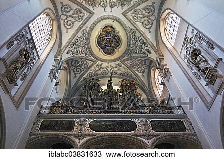 "Organ, Parish Church of the Assumption of the Blessed Virgin Mary, inaugurated in 1466, Landsberg am Lech, Bavaria, Germany, Europe" View Large Photo Image Stock Image - "Organ, Parish Church of the Assumption of the Blessed Virgin Mary, inaugurated in 1466, Landsberg am Lech, Bavaria, Germany, Europe". Fotosearch