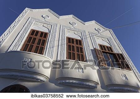 "Oriental-style building, from the 1920's, new town, Rhodes, Rhodos Island, Dodecanese, Greece, Europe" View Large Photo Image Stock Image - "Oriental-style building, from the 1920's, new town, Rhodes, Rhodos Island, Dodecanese, Greece, Europe". Fotosearch