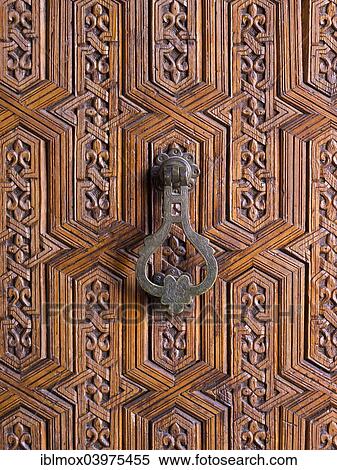 "Ornate door fitting, Medina, Marrakech, Marrakech-Tensift-Al Haouz, Morocco, Africa" View Large Photo Image Stock Photography - "Ornate door fitting, Medina, Marrakech, Marrakech-Tensift-Al Haouz, Morocco, Africa". Fotosearch
