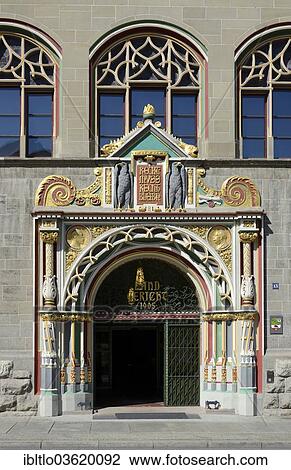 "Ornate portal, District Court, Halle, Saxony-Anhalt, Germany, Europe" View Large Photo Image Stock Image - "Ornate portal, District Court, Halle, Saxony-Anhalt, Germany, Europe". Fotosearch