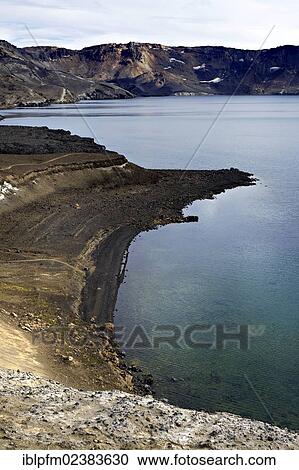 "Oskjuvatn lake, Askja, Iceland, Europe" View Large Photo Image Stock Image - "Oskjuvatn lake, Askja, Iceland, Europe". Fotosearch