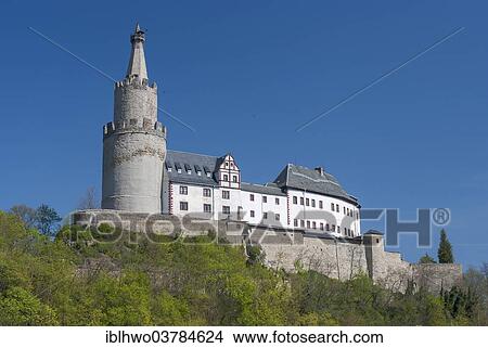 "Osterburg Castle, Weida, Thuringia, Germany, Europe" View Large Photo Image Picture - "Osterburg Castle, Weida, Thuringia, Germany, Europe". Fotosearch