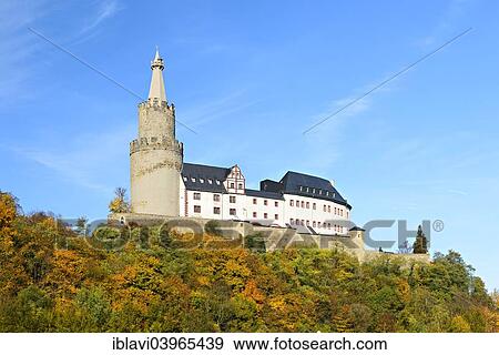 "Osterburg Castle, Weida, Thuringia, Germany, Europe" View Large Photo Image Stock Photo - "Osterburg Castle, Weida, Thuringia, Germany, Europe". Fotosearch