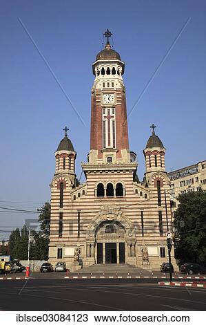 "Othodoxe Cathedral of St. Joan Botezatorul, Ploiesti, Grosse Walachei, Romania, Europe" View Large Photo Image Stock Image - "Othodoxe Cathedral of St. Joan Botezatorul, Ploiesti, Grosse Walachei, Romania, Europe". Fotosearch