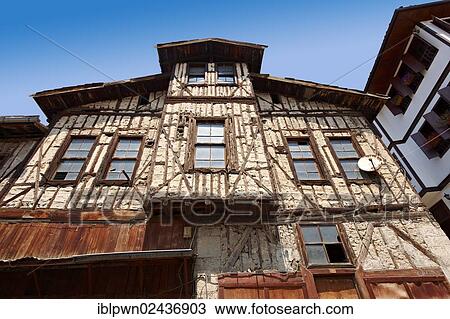 "Ottoman style house of Safranbolu, UNESCO World Heritage Site, Turkey, Asia" View Large Photo Image Stock Image - "Ottoman style house of Safranbolu, UNESCO World Heritage Site, Turkey, Asia". Fotosearch