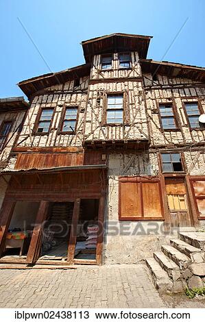 "Ottoman style houses of Safranbolu, UNESCO World Heritage Site, Turkey, Asia" View Large Photo Image Stock Image - "Ottoman style houses of Safranbolu, UNESCO World Heritage Site, Turkey, Asia". Fotosearch