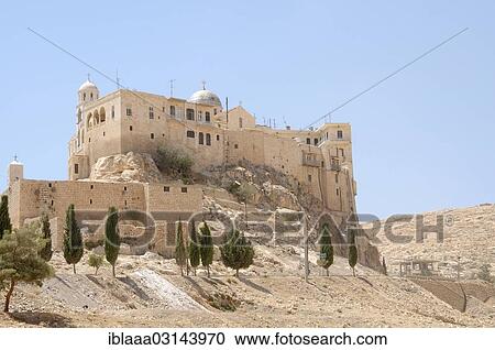 "Our Lady of Saidnaya Monastery, Saidnaya, Syria, Asia" View Large Photo Image Stock Image - "Our Lady of Saidnaya Monastery, Saidnaya, Syria, Asia". Fotosearch