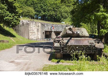 "Ouvrage Four-a-Chaux, French Maginot Line, Lembach, Departement Bas-Rhin, Alsace, France, Europe" View Large Photo Image Stock Photograph - "Ouvrage Four-a-Chaux, French Maginot Line, Lembach, Departement Bas-Rhin, Alsace, France, Europe". Fotosearch