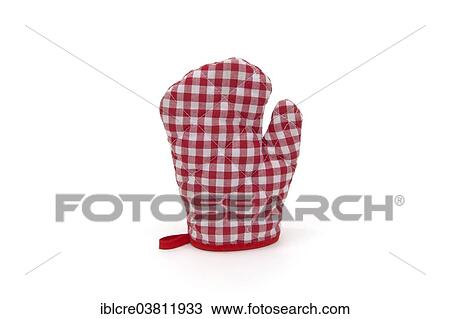 Oven glove View Large Photo Image Stock Image - Oven glove. Fotosearch