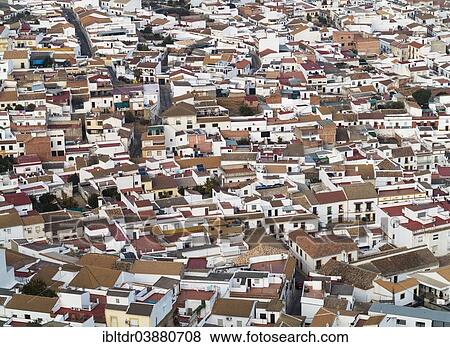 "Overlooking Almodovar del Rio, Cordoba province, Andalusia, Spain, Europe" View Large Photo Image Stock Photo - "Overlooking Almodovar del Rio, Cordoba province, Andalusia, Spain, Europe". Fotosearch