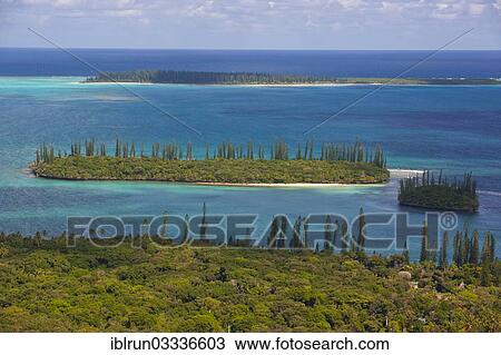 "Overlooking the Ile des Pins, Ile des Pins, New Caledonia, France, Oceania" View Large Photo Image Stock Image - "Overlooking the Ile des Pins, Ile des Pins, New Caledonia, France, Oceania". Fotosearch