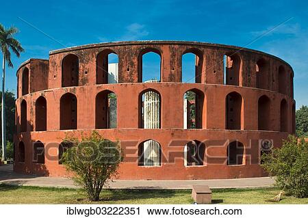 "Oversized astronomical observation instrument of the observatory of Jantar Mantar, Delhi, India, Asia" View Large Photo Image Stock Image - "Oversized astronomical observation instrument of the observatory of Jantar Mantar, Delhi, India, Asia". Fotosearch