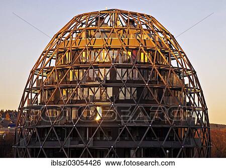 "Oversum Vital Resort Hotel in the evening light, Winterberg, Sauerland, North Rhine-Westphalia, Germany, Europe" View Large Photo Image Stock Photograph - "Oversum Vital Resort Hotel in the evening light, Winterberg, Sauerland, North Rhine-Westphalia, Germany, Europe". Fotosearch