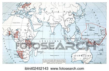 "Overview of the German colonies, illustration, Meyers Konversations-Lexikon encyclopedia, 1897" View Large Photo Image Stock Image - "Overview of the German colonies, illustration, Meyers Konversations-Lexikon encyclopedia, 1897". Fotosearch