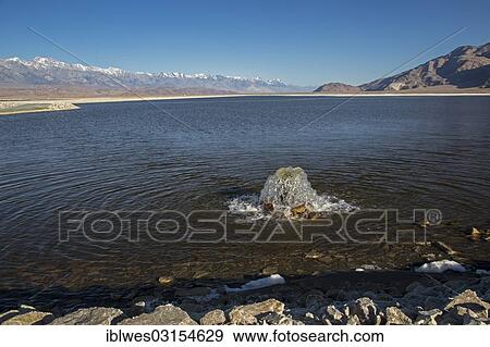"Owens Lake, near Keeler, California, United States, North America" View Large Photo Image Stock Photo - "Owens Lake, near Keeler, California, United States, North America". Fotosearch